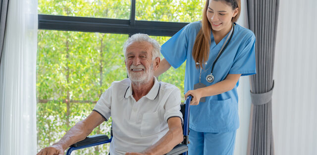 Cost-Effective In-Home Care: A More Affordable Option for Seniors