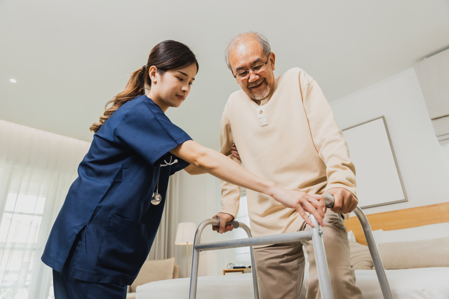 Why In-Home Care is the Best Choice for Your Elderly Loved Ones